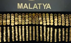 Malatya’da sahte altın ve tefecilik operasyonu: 2 tutuklama