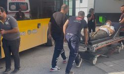 Malatya’da seyir halindeki otobüste güzergah değişti: Fenalaşan yolcu acile yetiştirildi
