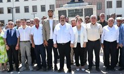 Malatya'da siyasi hareketlilik: 4 belediye başkanı Yeni Parti'ye katıldı