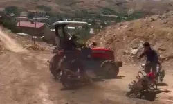 Malatya’da traktörü kalabalığın üzerine süren sürücü tutuklandı! Kardeşi konuştu
