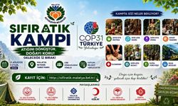 Malatya’dan Antalya COP31’e uzanan çevre hareketi: Gençler Beydağı Tabiat Parkı’nda buluşuyor!