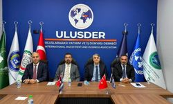 Malatya’ya savunma sanayii desteği ULUSDER, SSB ve ASELSAN masaya oturdu