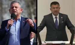 Özgür Özel ve Veli Ağbaba hakkındaki fezleke Adalet Bakanlığında! Dokunulmazlıklarının kaldırılması istendi
