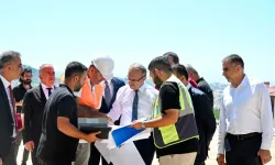 Pütürge’de yatırım ve saha mesaisi: Vali Seddar Yavuz ilçeyi karış karış inceledi!