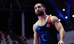 Şampiyon güreşçi Feyzullah Aktürk er meydanına iniyor