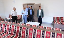 Selçuklu Mahallesi’ne çok amaçlı tesis: Hem taziyeevi hem kültür merkezi
