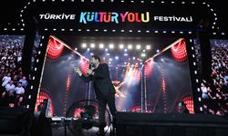 Serkan Kaya Malatya’yı mest etti! Festivalin 4. gününde unutulmaz gece