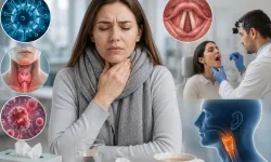 Ses kısıklığı deyip geçmeyin! Kanser bile olabilirsiniz