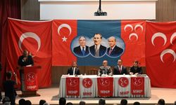 MHP Battalgazi’de kongre mesajı: “Sıkılmadık el, çalınmadık kapı bırakmayacağız”