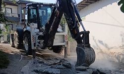 Tecde’de beton mikseri tepkisi: “Siz dökmekten usanmadınız, biz temizlemekten usandık!”