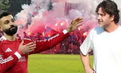 Trabzonspor Teknik Direktörü Fatih Tekke'den Salah açıklaması
