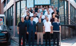TSO Adayı Boyraz’dan AK Parti’de net mesaj: "Malatya ekonomisi için 33 komitede hazırız"