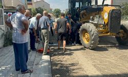 Yeşilyurt Özalper Mahallesi'nde acı olay: Çalışma sahasından kötü haber geldi!