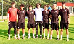 Yeşilyurtspor’da altyapı devrimi: Genç yıldızlar Kızılcahamam'da göz dolduruyor