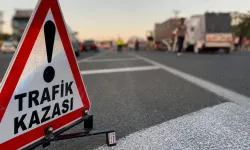 Yeşilyurt’ta peş peşe yaşanan kazalarda 3 kişi yaralandı