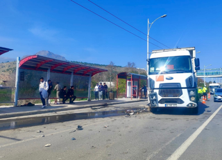 Malatya'da korkunç kaza: 20 yaralı var