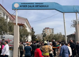 Kahramanmaraş’ta okula silahlı saldırı: 4 ölü ve 24 yaralı