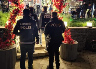 Malatya’da gece operasyonu! 215 şahıs sorgulandı