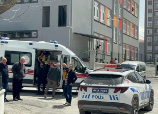 Malatya’da lise öğrencileri bıçaklandı