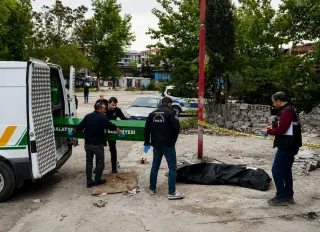 Küçük Sanayi Sitesinde kablo dehşeti! Hasarlı bölgede "hurda" mesaisi ölümle bitti