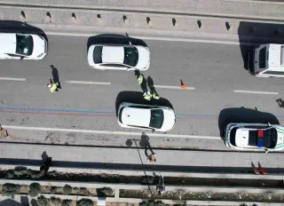 Malatya yollarında bayram radarı! Trafik ekstra denetim altında