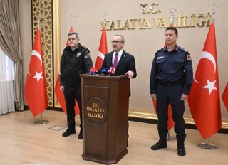 Malatya’da dev çete çökertildi: Suç oranları düştü