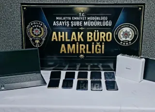 Malatya'da dev fuhuş operasyonu: 8 masaj salonu kapatıldı, 4 gözaltı!