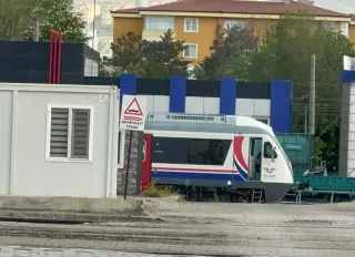Malatya’da feci kaza! Demiryolu işçisi iki vagon arasında kaldı