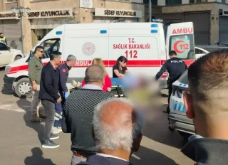 Malatya'da silahlı saldırı: Genç kadın pompalı tüfekle vuruldu!