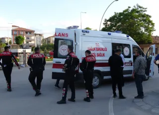 Malatya'da bayramın ilk günü olaylı geçti