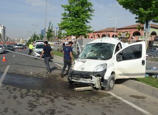 Bilim insanları inceledi: Malatya trafiğindeki kazaların asıl sebebi ne?