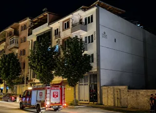Gürültüyü duyan sokağa fırladı! Malatya’da korku dolu dakikalar