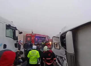 Malatya'yı yasa boğan katliam gibi kazada hesap kesildi! 5 hayat, 31 yaralı, yarım kalan bir bilim ömrü