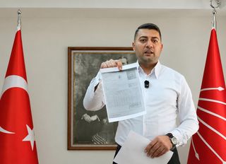 18 Milyon TL'lik faturayla gelen tehlike: CHP Malatya il binası haczin eşiğinden mi döndü?