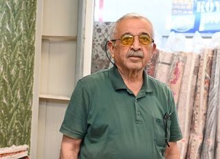 35 Yıllık bürokrat 73 yaşında halıcı oldu: Malatyalı Battal Tuncal’ın ilham veren hikayesi
