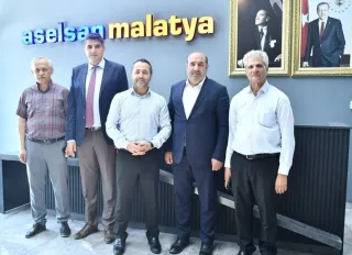 Ankara’dan sonra en büyüğü olacak! ASELSAN Malatya’yı dev savunma üssüne dönüştürüyor