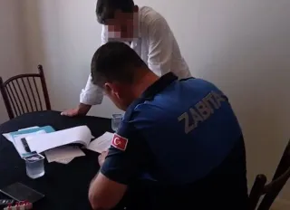 Battalgazi’de şok baskın! Kaymakamlık talimatı verdi, kapısına kilit vuruldu