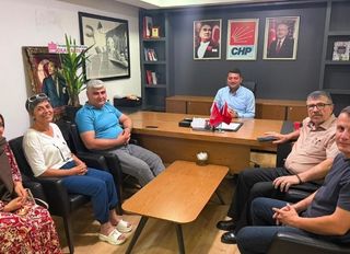 CHP Malatya İl Başkanlığı 4 ilçe yönetimini görevden aldı, 6 ilçeye yeni başkan atadı