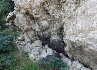 Malatya Ansır mağaralarında cinayet izi: 1250 rakımda insan kemikleri bulundu!
