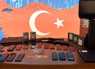 Malatya merkezli 3 ilde 824 milyon TL'lik yasa dışı bahis operasyonu