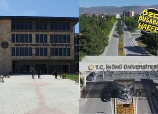 Malatya Turgut Özal Üniversitesi, İnönü Üniversitesi'ni solladı