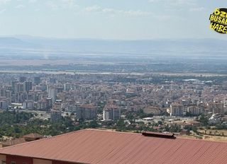 Malatya’da muhteşem manzaranın arkasındaki çirkin gerçek! Kimse gitmek istemiyor