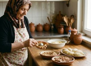 Malatya’nın tescilli lezzet mirası: Kızartma yok, haşlama var!