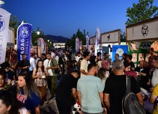 31 noktada tadım başladı: Malatya mutfağı dünya sahnesine çıkıyor