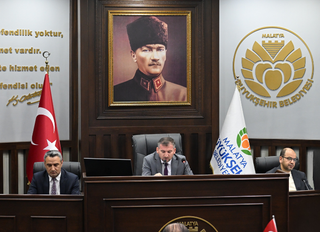 Darende sanayi esnafının gözü bu karardaydı: Büyükşehir Meclisi imar değişikliğini onayladı!
