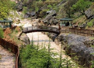 Girmana kanyonu doğaseverleri bekliyor: Malatya’nın saklı cenneti