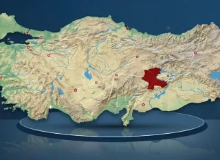 Malatya’nın idari haritası nasıl şekillendi? Hangi ilçe ne zaman ilçe oldu?