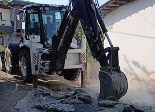 Tecde’de beton mikseri tepkisi: “Siz dökmekten usanmadınız, biz temizlemekten usandık!”