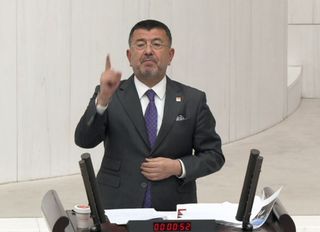 Veli Ağbaba’nın dokunulmazlık dosyası TBMM’ye sunuldu