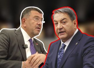 Veli Ağbaba'nın işaret ettiği Fendoğlu konuştu: "Kimse kimseye kefil olamaz"